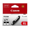 Canon CLI-671XLBK Black Ink Cartridge High Yield